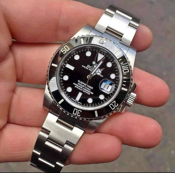 ♕ Montre Rolex + Bracelet⌚