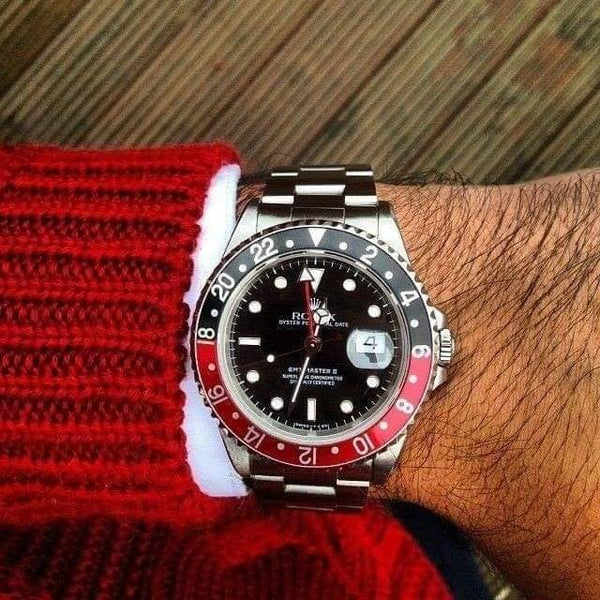 ♕ Montre Rolex + Bracelet⌚