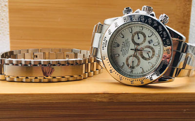 ♕ Montre Rolex + Bracelet⌚
