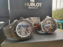 👍 Montre Hublot ⌚ Design Elegant, Luxueux
