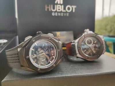 👍 Montre Hublot ⌚ Design Elegant, Luxueux