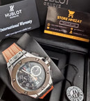 👍 Montre Hublot ⌚ Design Elegant, Luxueux