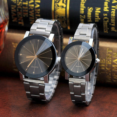 Quartz MONTRE DE COUPLE Ref-1
