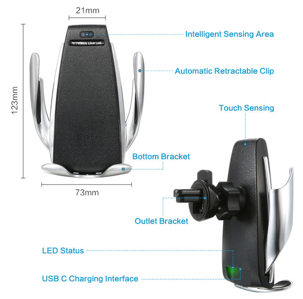 Chargeur très rapide 10w