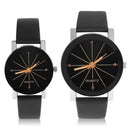 Quartz MONTRE DE COUPLE Ref-1