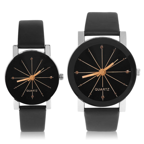 Quartz MONTRE DE COUPLE Ref-1
