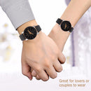 Quartz MONTRE DE COUPLE Ref-1