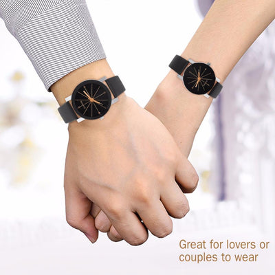 Quartz MONTRE DE COUPLE Ref-1